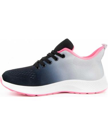 SCARPE CASUAL MONTEVITA FITCROSW15 DONNA BLACK BLACK