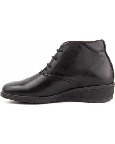 STIVALI PURAPIEL AKILA DONNA PELLE NERI BLACK