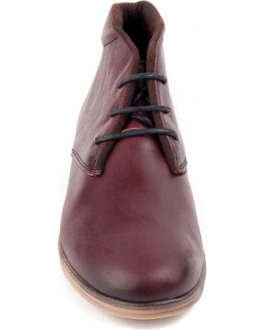 STIVALI PURAPIEL AKILA DONNA PELLE BORDEAUX BORDEAUX