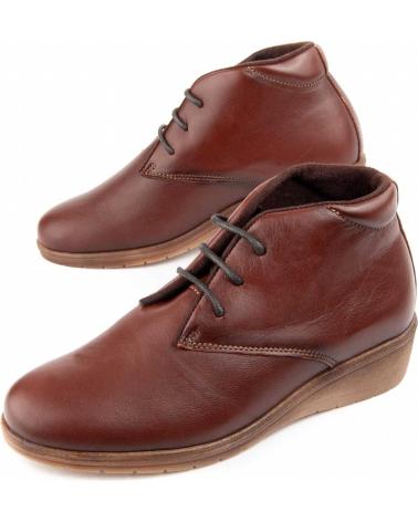 STIVALI PURAPIEL AKILA DONNA MARRONE BROWN