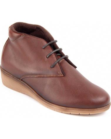 STIVALI PURAPIEL AKILA DONNA MARRONE BROWN