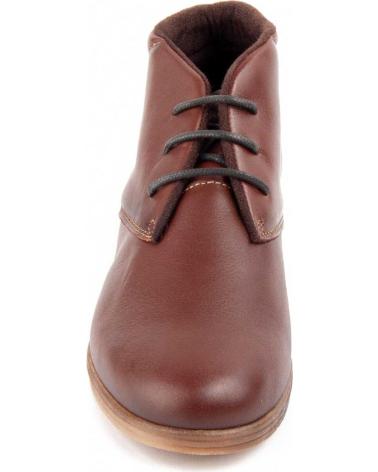 STIVALI PURAPIEL AKILA DONNA MARRONE BROWN