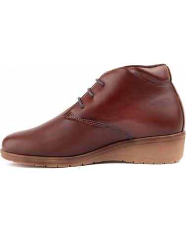 STIVALI PURAPIEL AKILA DONNA MARRONE BROWN