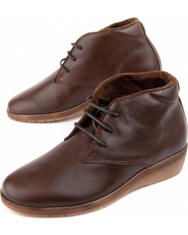 STIVALI PURAPIEL AKILA2 UOMO MARRONE BROWN