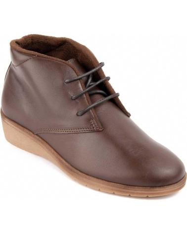 STIVALI PURAPIEL AKILA2 UOMO MARRONE BROWN