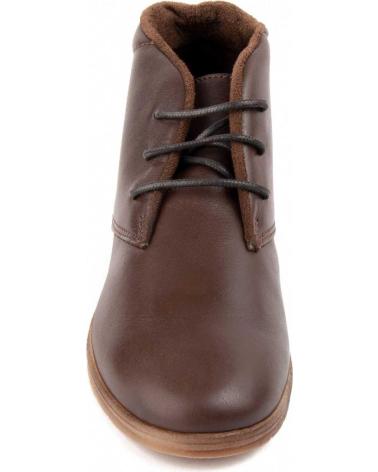 STIVALI PURAPIEL AKILA2 UOMO MARRONE BROWN