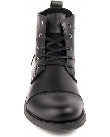 STIVALI PURAPIEL BOTTIELL PELLE NERA BLACK