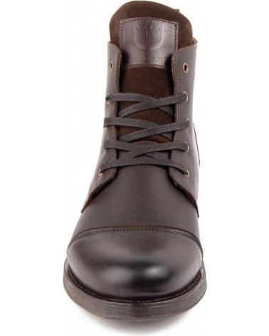 STIVALI PURAPIEL BOTTIEL UOMO PELLE MARRONE BROWN