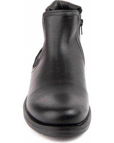 PURAPIEL BOTTIEL2 CHELSEA BOOTS MEN LEATHER BLACK BLACK