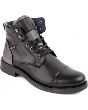 STIEFEL PURAPIEL BOTTIEL3 HERREN LEDER SCHWARZ BLACK