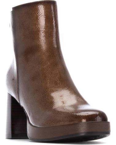 CARMELA BOTIN EN COLOR PARA MUJER TAUPE