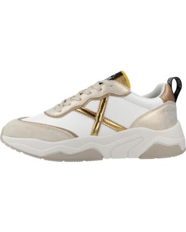 MUNICH ZAPATILLAS MUJER MODELO WAVE COLOR BLANCO 169
