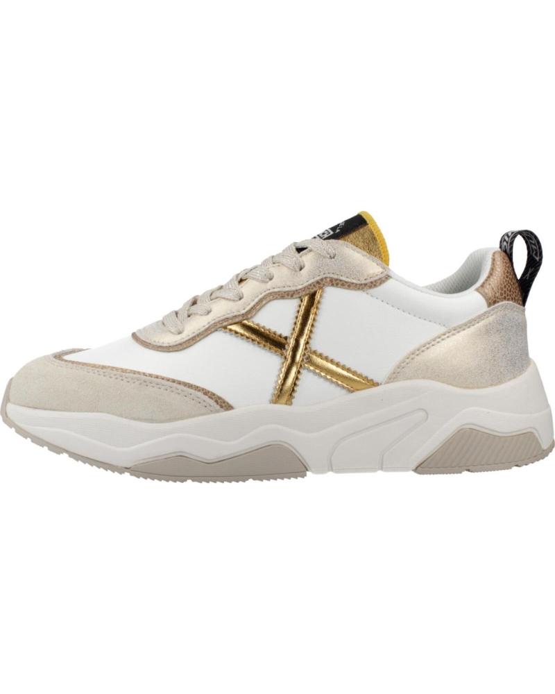 MUNICH ZAPATILLAS MUJER MODELO WAVE COLOR BLANCO 169