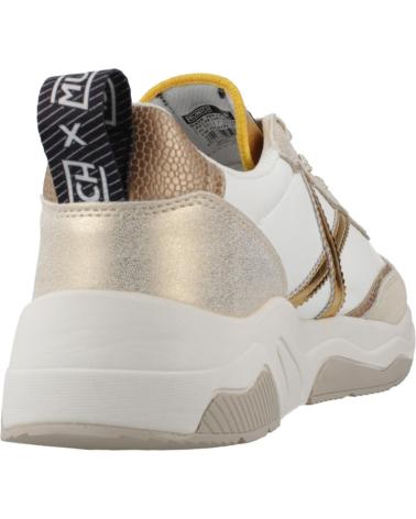 MUNICH ZAPATILLAS MUJER MODELO WAVE COLOR BLANCO 169