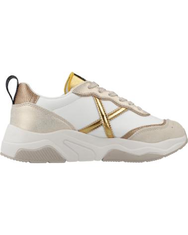 MUNICH ZAPATILLAS MUJER MODELO WAVE COLOR BLANCO 169