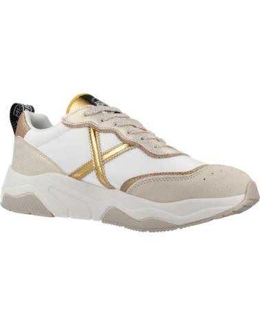MUNICH ZAPATILLAS MUJER MODELO WAVE COLOR BLANCO 169