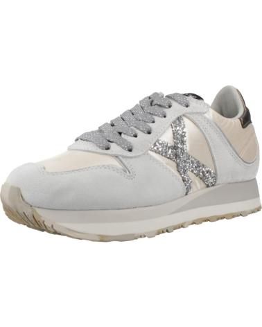 MUNICH ZAPATILLAS MUJER MODELO MASSANA SKY COLOR BLANCO 213