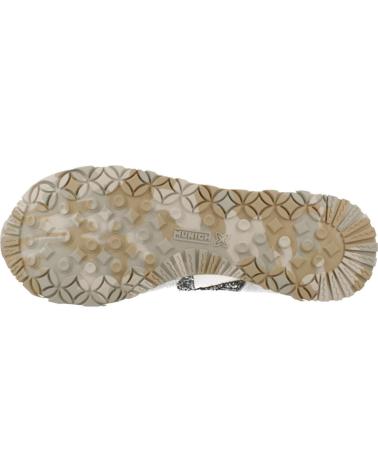 MUNICH ZAPATILLAS MUJER MODELO MASSANA SKY COLOR BLANCO 213