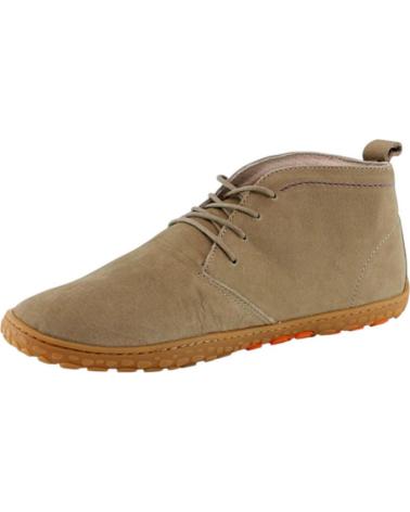 WAALS BAREFOOT MUJER VANTAA KAKI VERDE