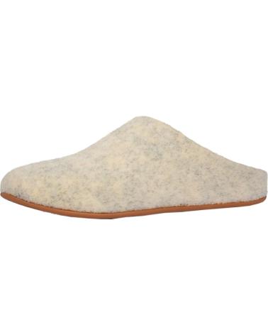 FITFLOP ZUECOS MUJER CHRISSIE BEIG BEIGE