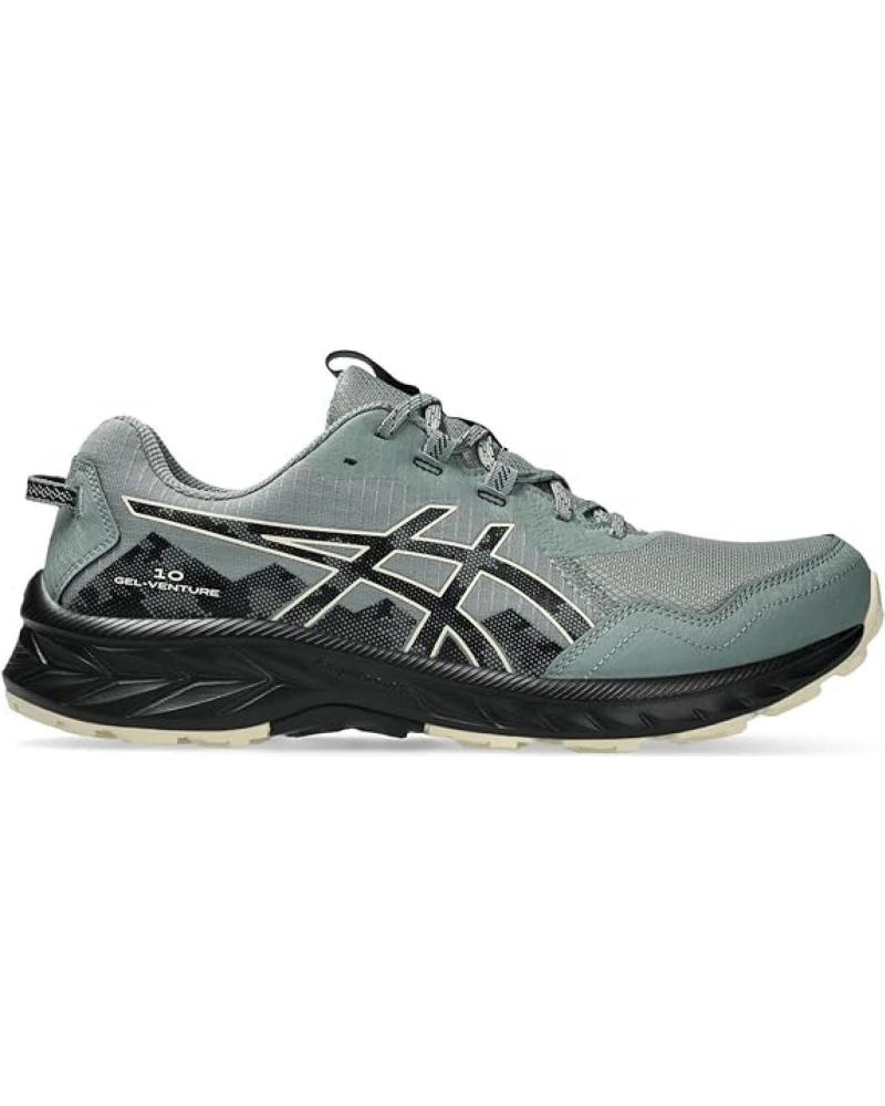 ASICS ZAPATILLAS HOMBRE GEL VENTURE 10 1011B967 NEGRO