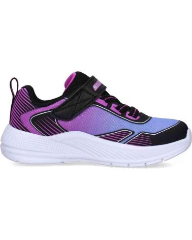 SKECHERS ZAPATILLAS EN COLOR PARA BEBE GRIS