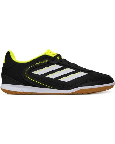 ADIDAS ZAPATILLAS EN COLOR PARA HOMBRE NEGRO-LIMA