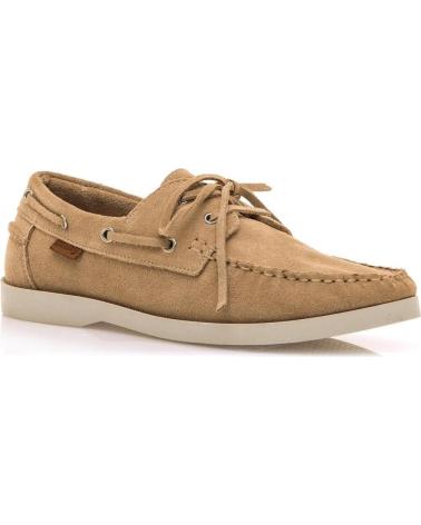 MOCASINES MTNG 55899 HOMBRE BEIGE BEIGE