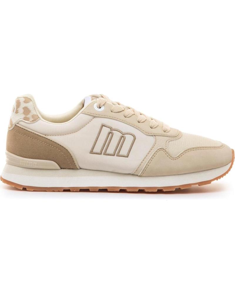 MTNG 60909 FREIZEITSCHUHE FÜR DAMEN BEIGE