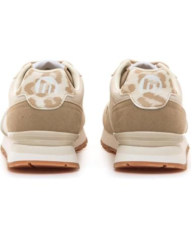MTNG 60909 FREIZEITSCHUHE FÜR DAMEN BEIGE