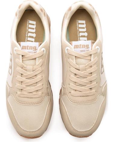MTNG 60909 FREIZEITSCHUHE FÜR DAMEN BEIGE