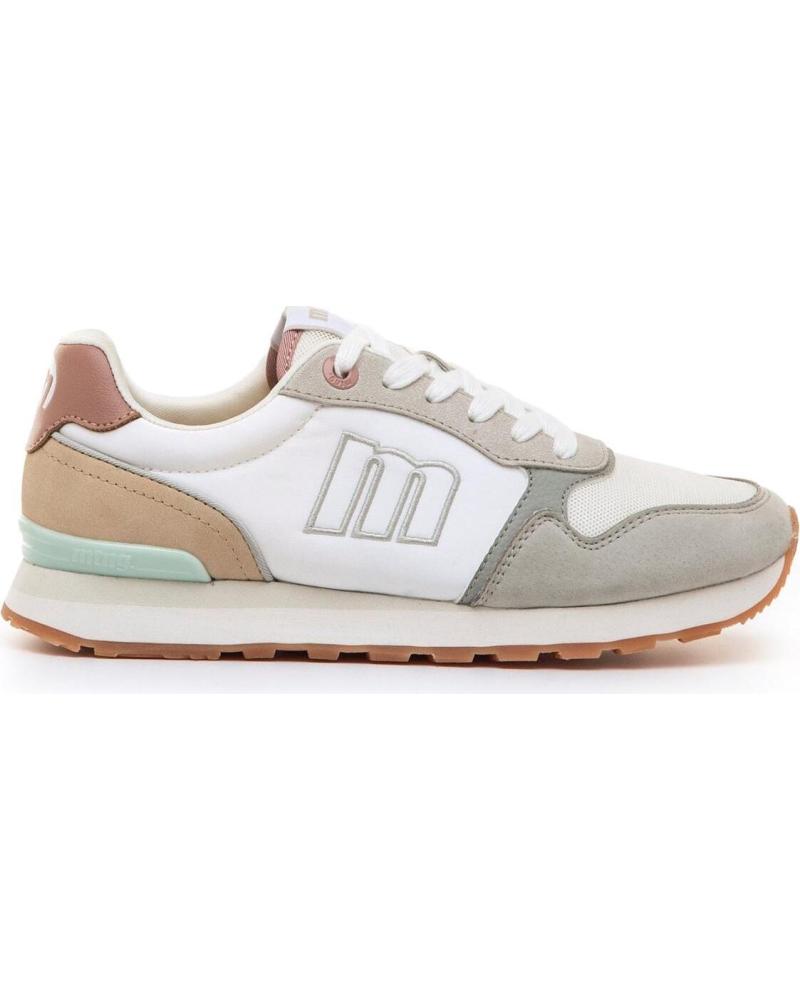 MTNG 60909 FREIZEITSCHUHE FÜR DAMEN BLANCO