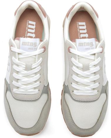 MTNG 60909 FREIZEITSCHUHE FÜR DAMEN BLANCO