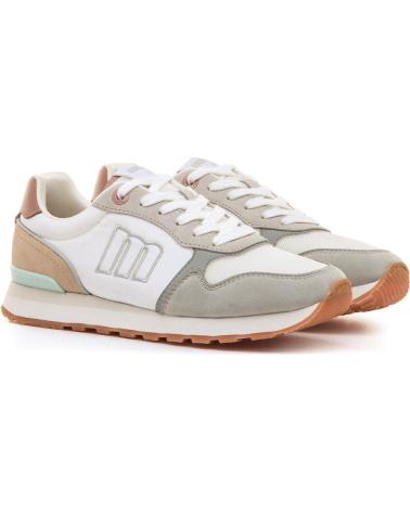 MTNG 60909 FREIZEITSCHUHE FÜR DAMEN BLANCO