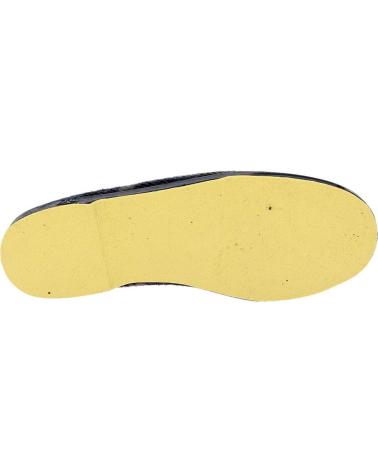 HERREN-HAUSSCHUHE D'CUTILLAS DOCTOR CUTILLAS 179 MARINE-DRUCK MARINO