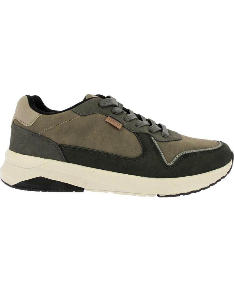 SCARPE SPORTIVE DOCTOR CUTILLAS 34606 DA UOMO KAKI