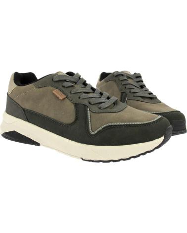 SCARPE SPORTIVE DOCTOR CUTILLAS 34606 DA UOMO KAKI
