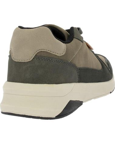 SCARPE SPORTIVE DOCTOR CUTILLAS 34606 DA UOMO KAKI