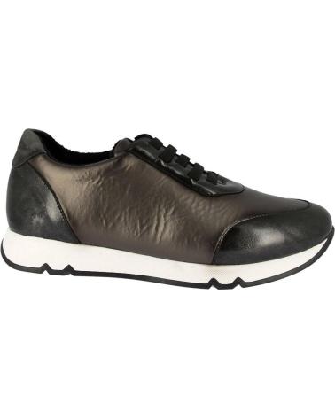 DEPORTIVAS D'CUTILLAS 82810 CASUAL PIEL MARRÓN MUJER MARRON