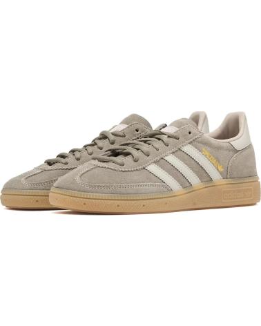ADIDAS HANDBALL SPEZIAL IH9761: ZAPATILLA CASUAL DE ANTE PARA HOMBRE GREY