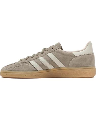 ADIDAS HANDBALL SPEZIAL IH9761: ZAPATILLA CASUAL DE ANTE PARA HOMBRE GREY