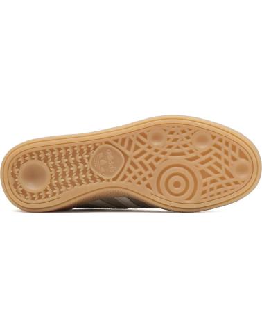 ADIDAS HANDBALL SPEZIAL IH9761: ZAPATILLA CASUAL DE ANTE PARA HOMBRE GREY