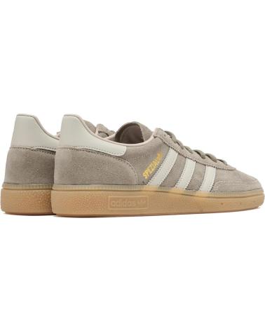 ADIDAS HANDBALL SPEZIAL IH9761: ZAPATILLA CASUAL DE ANTE PARA HOMBRE GREY
