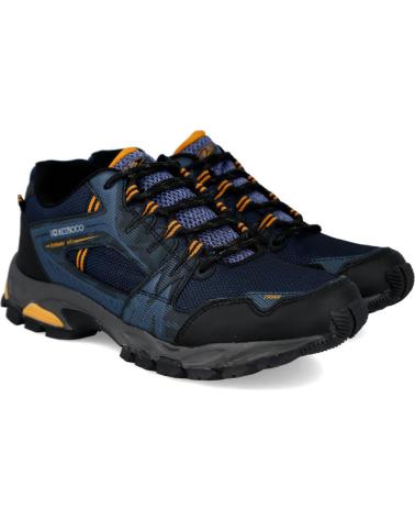 Scarpe sport per Uomo NICOBOCO 37-406-010 DEPORTIVAS TREKKING MARINO