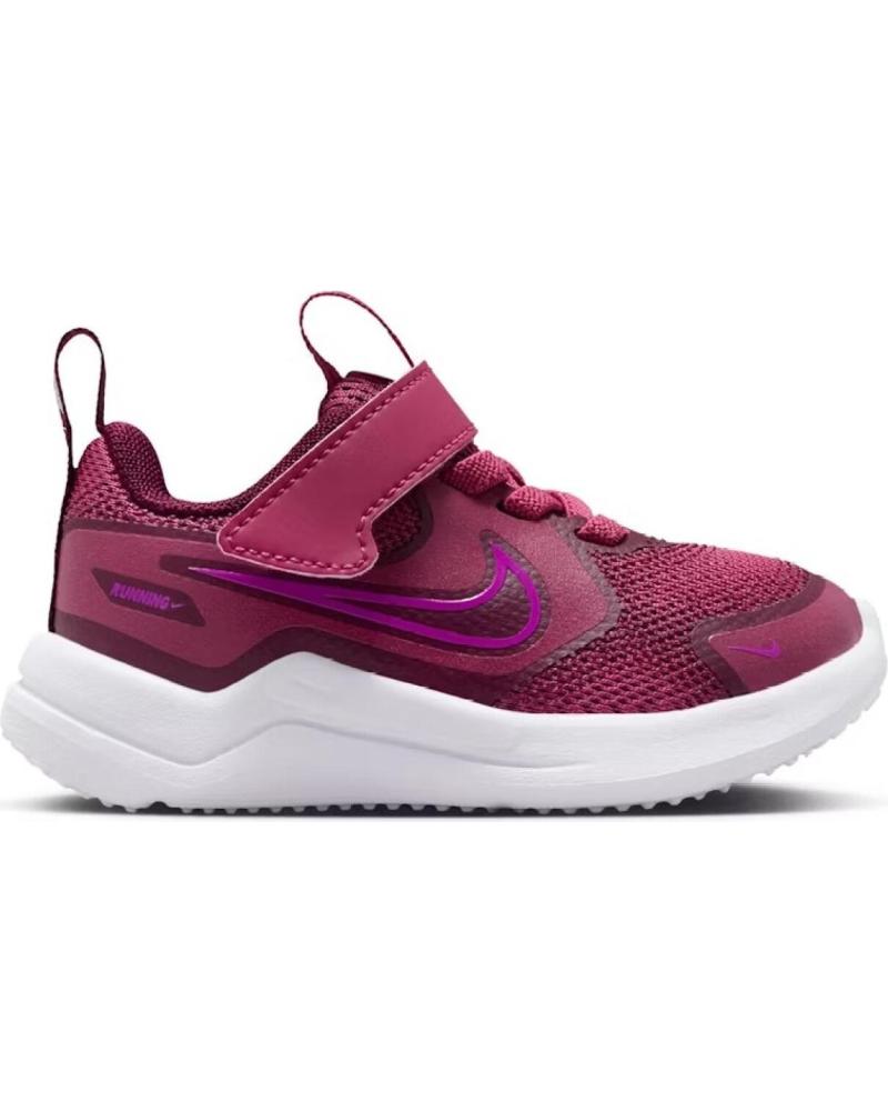 NIKE COSMIC RUNNER TD NIÑA FUCSIA VARIOS COLORES