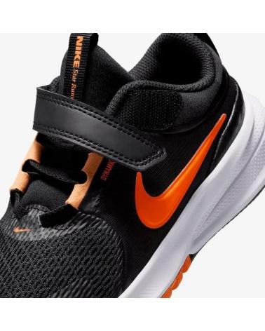 ZAPATILLAS NIKE STAR RUNNER 5 PS UNISEX NEGRO NARANJA VARIOS COLORES