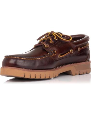 Chaussures De Hombre CALLAGHAN ZAPATOS DE SPORT 12500  MARRON