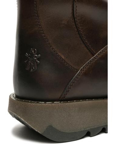 FLY LONDON BOTA MUJER MES2 - MARRóN