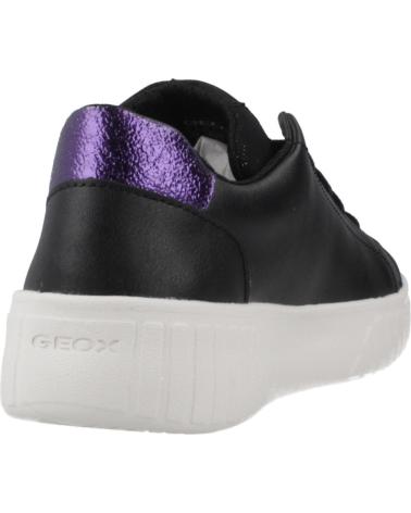 GEOX ZAPATILLAS NINA MODELO J MIKIROSHI GIRL COLOR NEGRO C9233