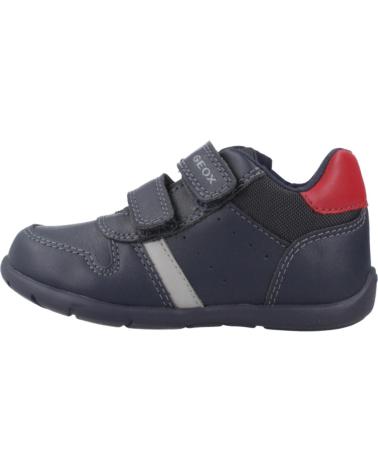 GEOX ZAPATILLAS NINO MODELO B ELTHAN BOY COLOR AZUL C0735